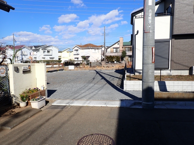 ニュー片倉駐車場の月極駐車場