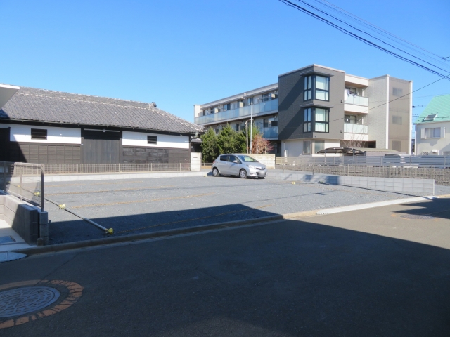 元町１丁目門前パーキングの月極駐車場