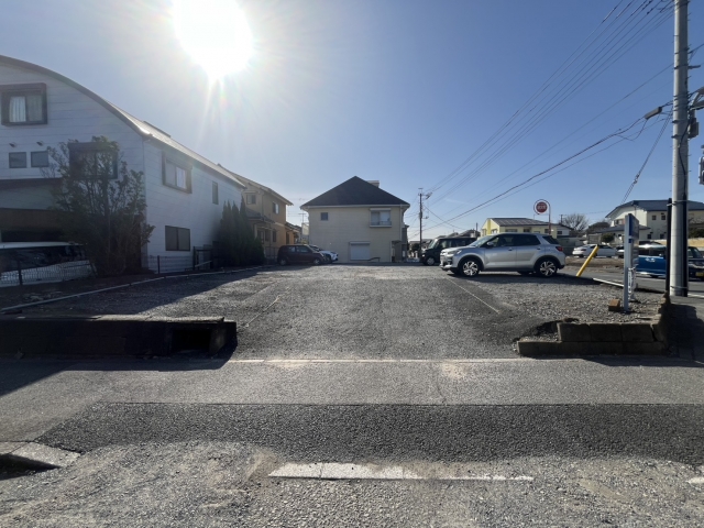 KTパーキングの月極駐車場