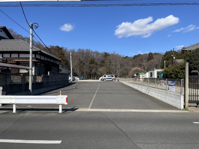パーキングみそのの月極駐車場