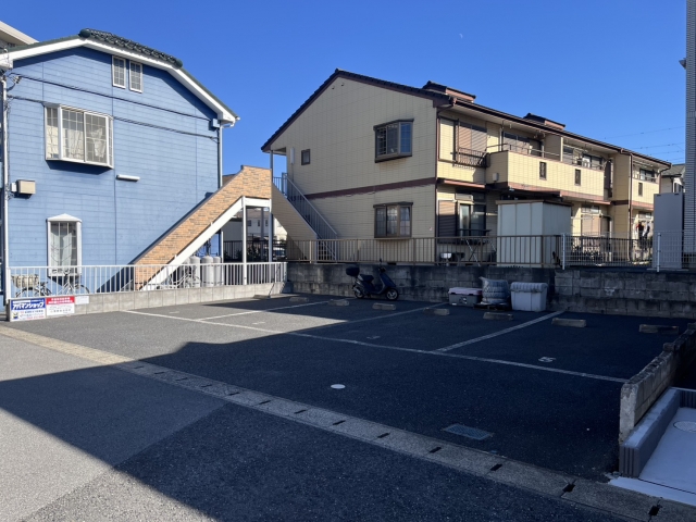 宮崎町47駐車場の月極駐車場