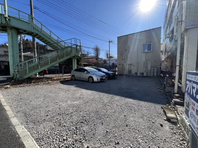 都町2丁目駐車場の月極駐車場