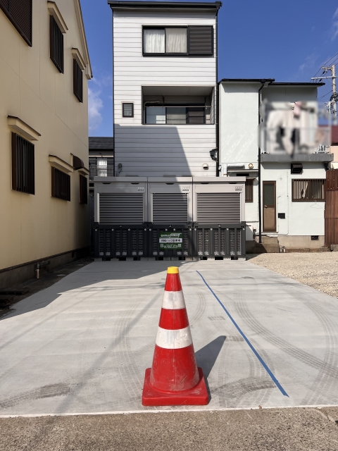 神戸市長田区五番町2丁目3-66の月極駐車場 [屋外／平面式]（ID:15722