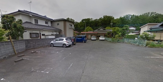 細渕駐車場の月極駐車場