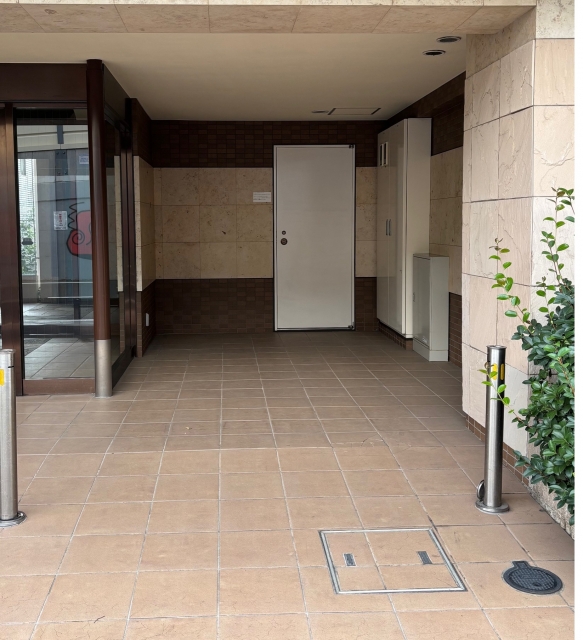 柿の木坂２丁目駐車場の月極駐車場