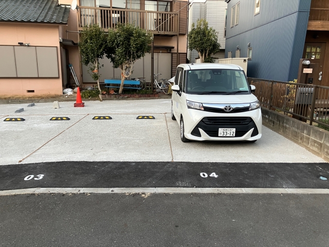 Nパーキングの時間貸し駐車場5