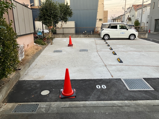 Nパーキングの時間貸し駐車場6
