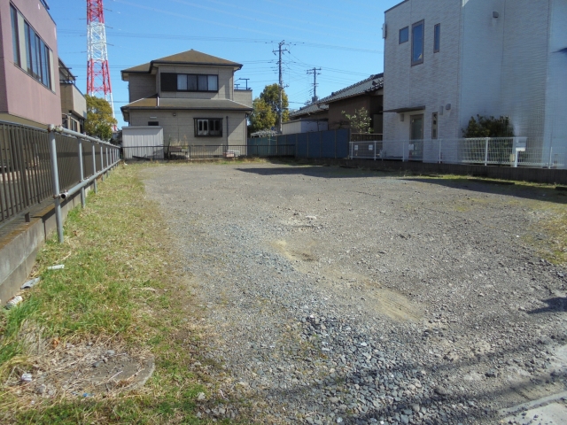 田園第３駐車場の月極駐車場