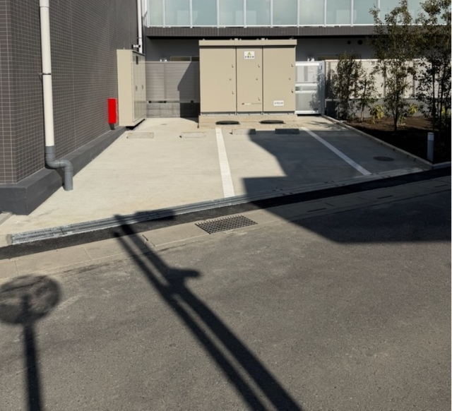 戸田市大字新曽駐車場の月極駐車場2