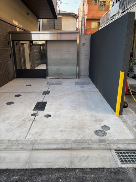 大森西7丁目駐車場の月極駐車場