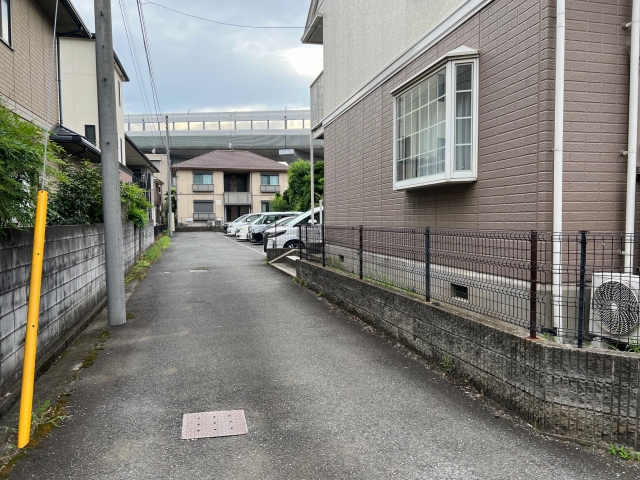 関山聡駐車場の月極駐車場