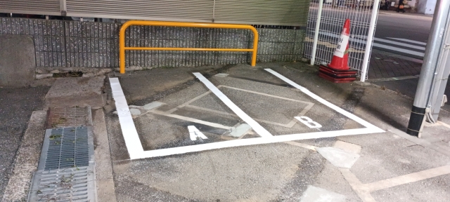 AZpark24戸崎通の月極駐車場