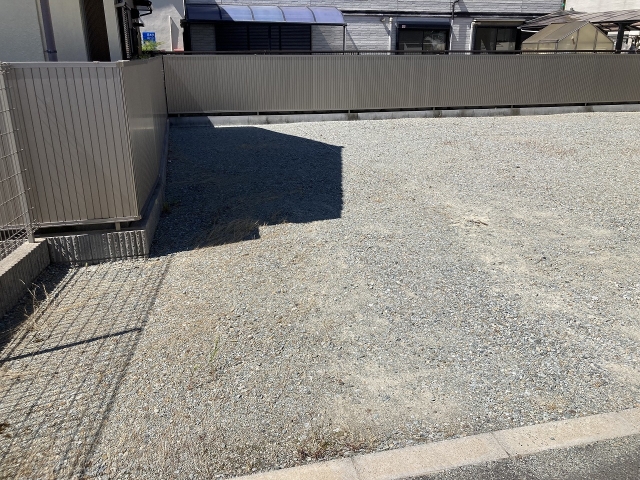 尼崎水堂町１丁目駐車場の月極駐車場