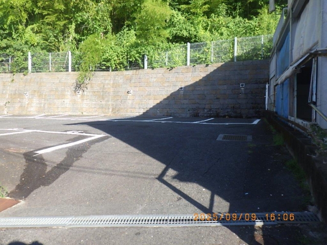 河内長野市末広町駐車場の月極駐車場