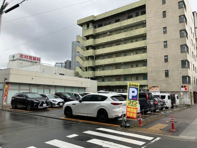 HAWK SPOT 名古屋千原町の月極駐車場