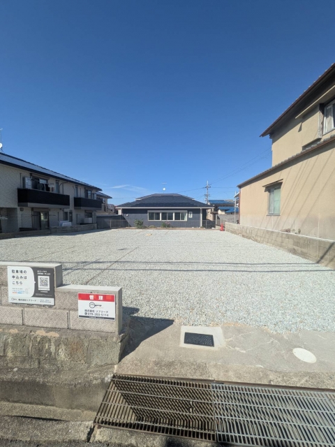 大久保町駐車場の月極駐車場