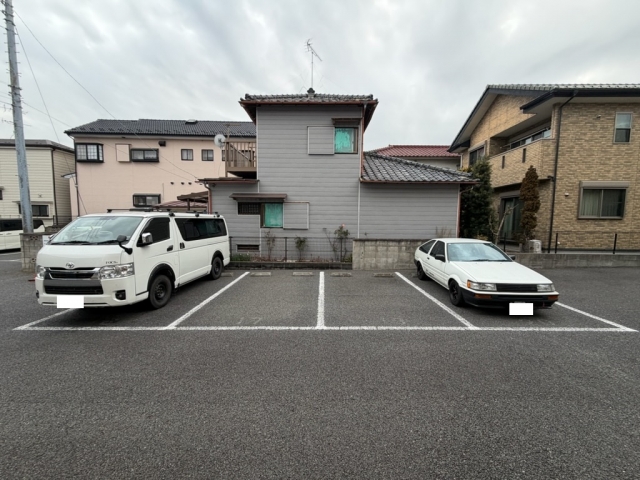 市川市湊駐車場の月極駐車場