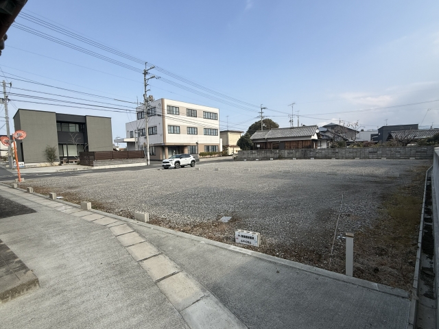 マルショウパーキングの月極駐車場