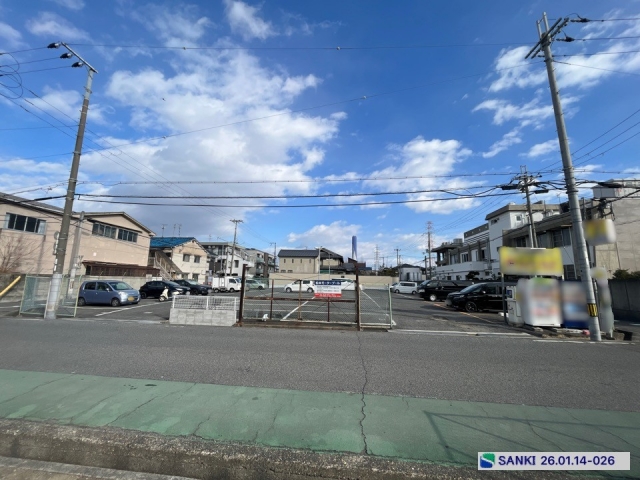 第１松本モータープールの月極駐車場