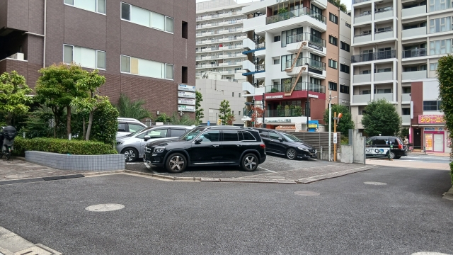 北区赤羽西1ｰ5-16の月極駐車場 [屋内／平面式]（ID:15816）｜いえらぶ 