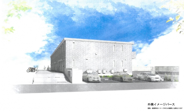 Clasia Jindaiji駐車場の月極駐車場