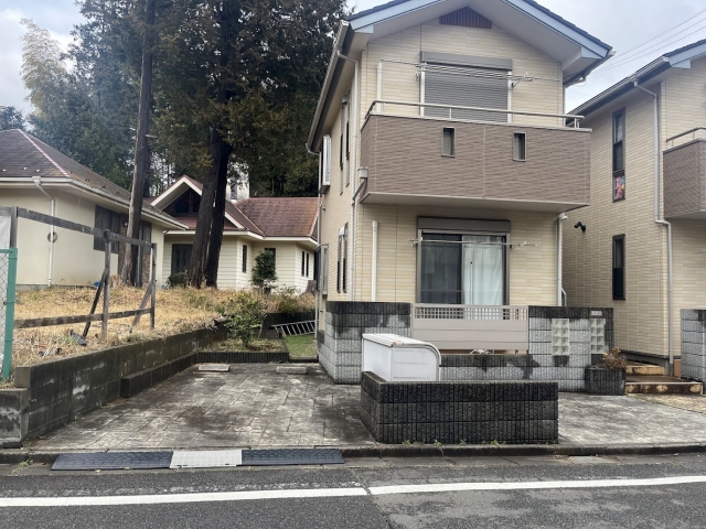 メゾンＹＳ駐車場の月極駐車場