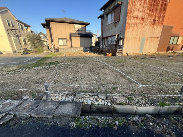江崎南駐車場の月極駐車場