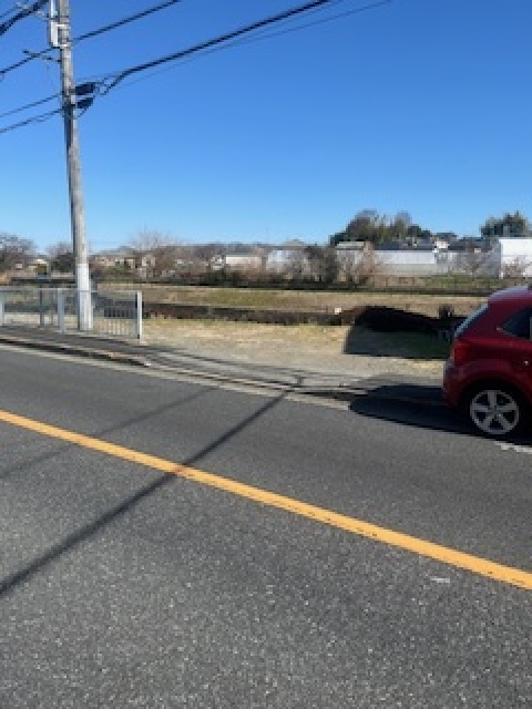 小比企第5駐車場の月極駐車場2