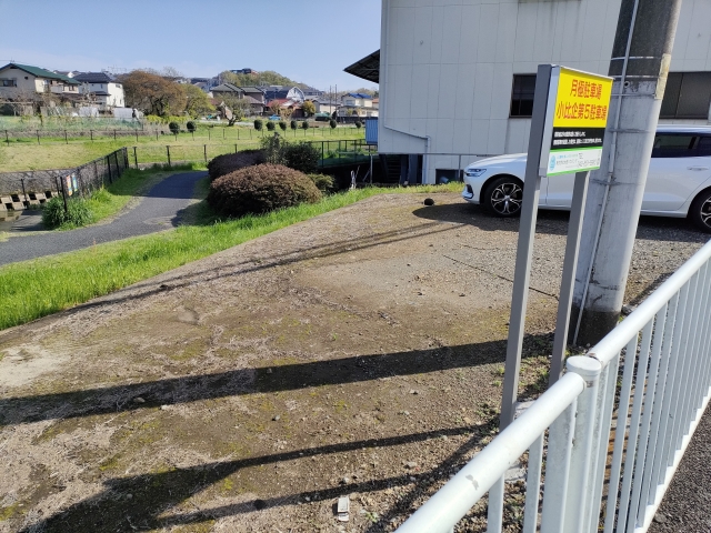 小比企第5駐車場の月極駐車場5