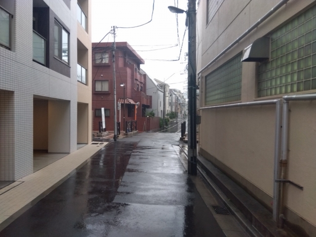 中丸町5丁目駐車場の月極駐車場2