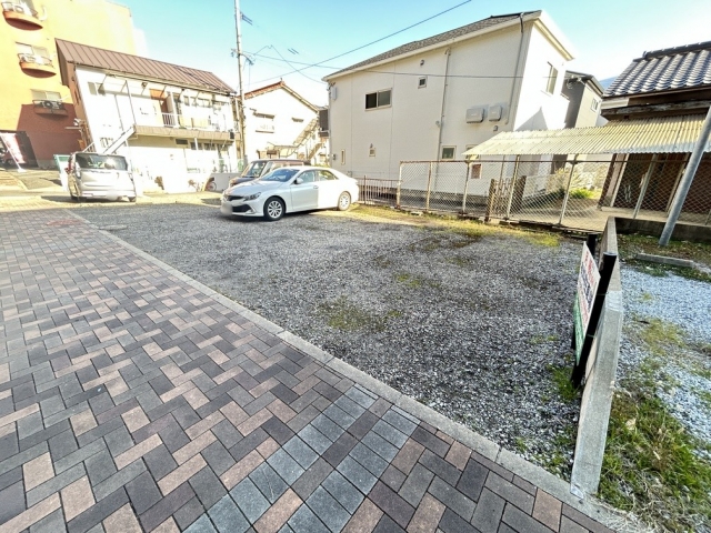 小倉北区萩崎駐車場の月極駐車場