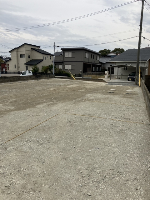 Sパーキングの月極駐車場