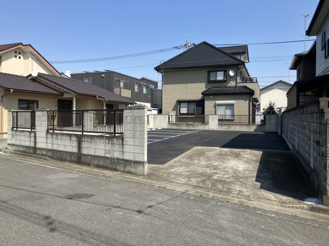 パーキングななまるの月極駐車場