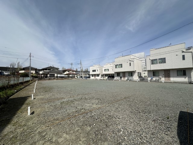 和田多中町Ｔ駐車場の月極駐車場