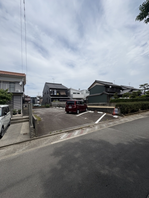 中島新町駐車場の月極駐車場
