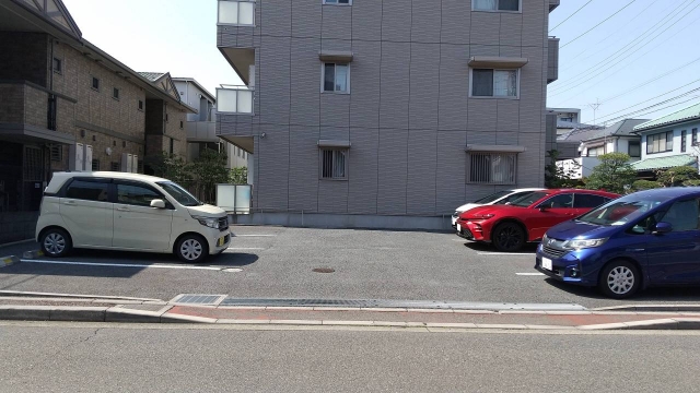フェリオ駐車場の月極駐車場