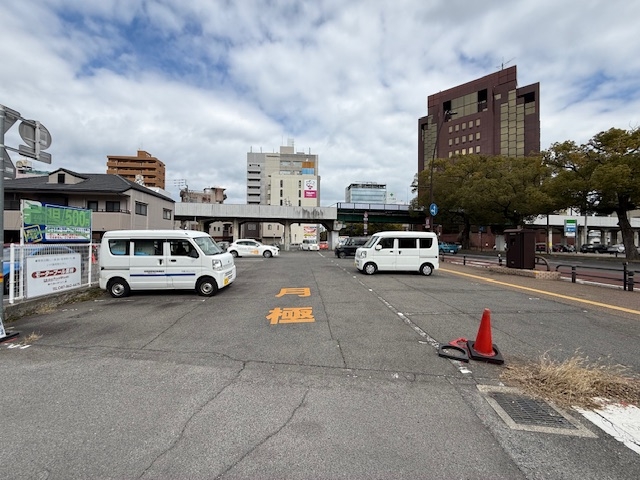 山田パーキングの月極駐車場