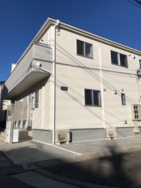 リーブルファイン松戸松飛台の月極駐車場