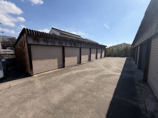 倉敷市児島柳田町2393-2の月極駐車場 [屋外／平面式]（ID:15925