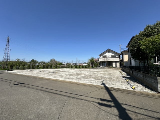 桜駐車場の月極駐車場
