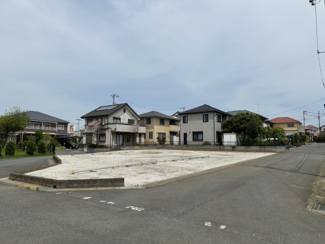 桜駐車場の月極駐車場6