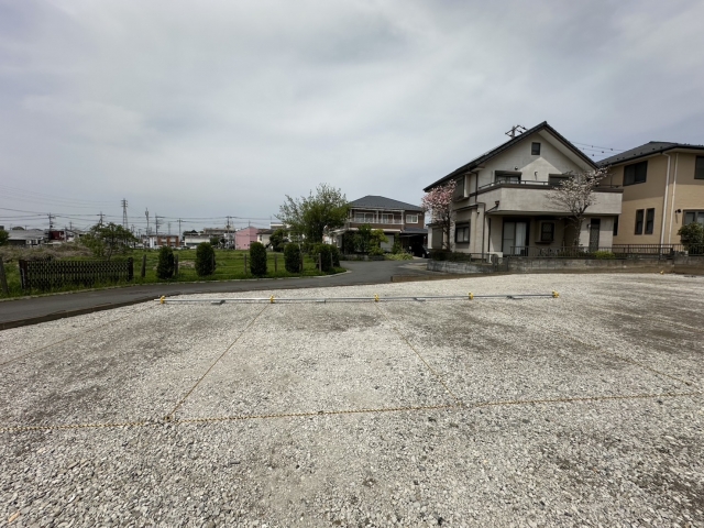桜駐車場の月極駐車場5