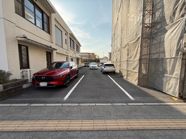 番町Yパーキングの月極駐車場