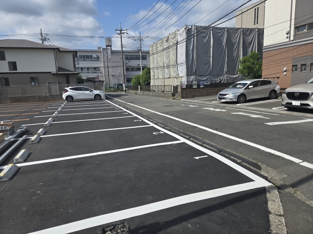 PARKMAX北野町の月極駐車場