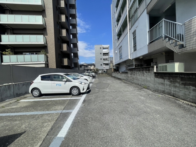銀座三丁目駐車場の月極駐車場