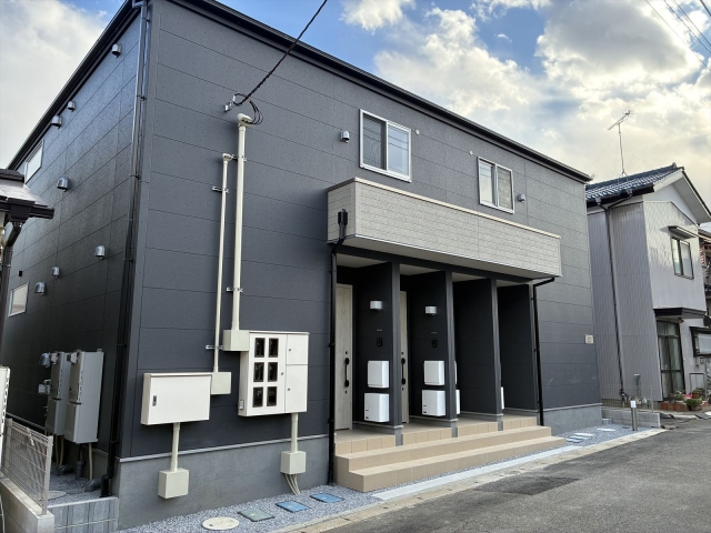 リーブルファイン南桜井Ⅵの月極駐車場