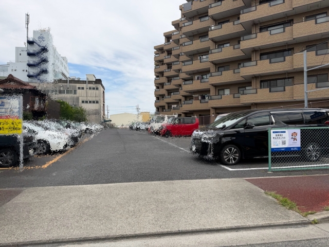 要町月極駐車場の月極駐車場
