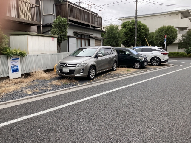 西武スマイルパーク石神井町2丁目駐車場の月極駐車場