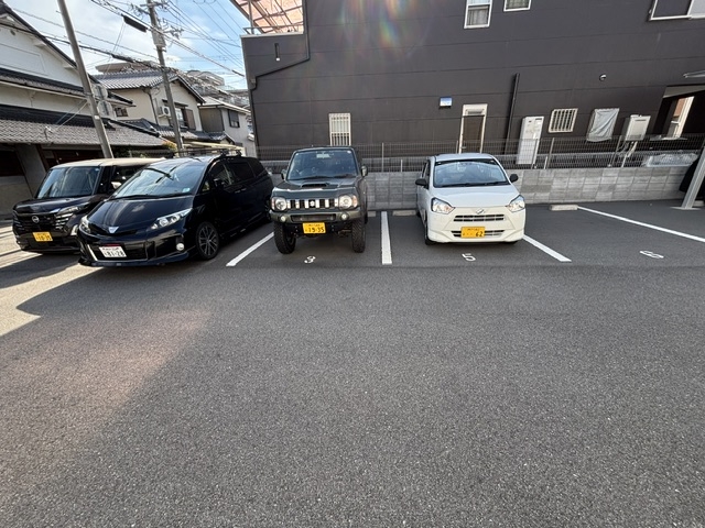 エクロル米谷パーキングの月極駐車場
