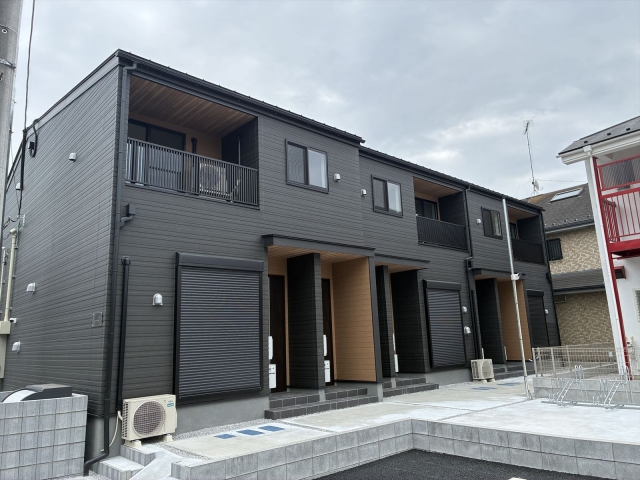 リーブルファイン小平仲町の月極駐車場